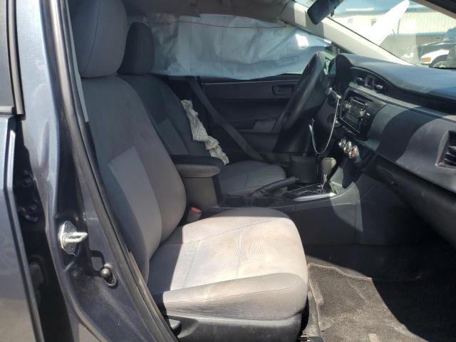Photo 7 from auction – 2015 TOYOTA COROLLA L with VIN 2T1BURHE3FC240286