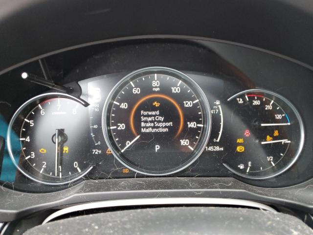 Photo 9 from auction – 2022 MAZDA CX-5 with VIN JM3KFBAY5N0536707
