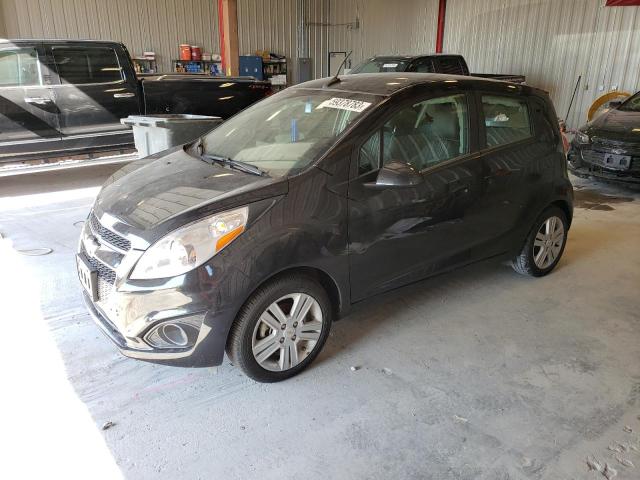 CHEVROLET SPARK 1LT 2014 مع رقم تعريف المركبة KL8CD6S91EC435415 - صورة من المزاد