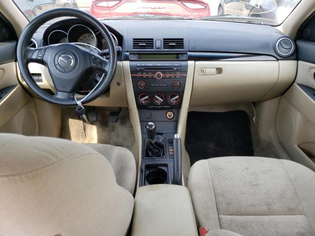 Photo 8 from auction – 2008 MAZDA 3 I with VIN JM1BK32G381808914