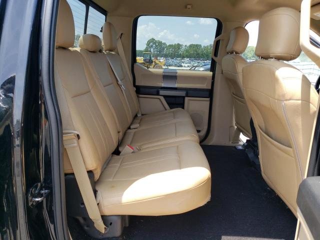 Photo 10 from auction – 2018 FORD F150 SUPER with VIN 1FTEW1E53JFC85595