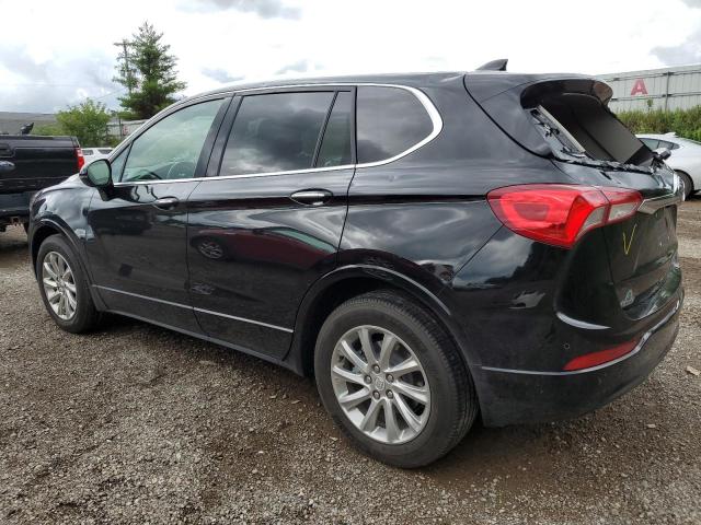 Photo 2 from auction – 2020 BUICK ENVISION E with VIN LRBFXCSA6LD079036