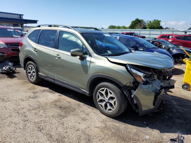 Photo 4 from auction – 2020 SUBARU FORESTER P with VIN JF2SKAGC8LH609885