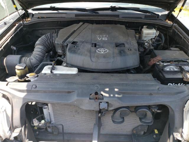 Photo 12 from auction – 2006 TOYOTA 4RUNNER SR with VIN JTEZU14R268048664