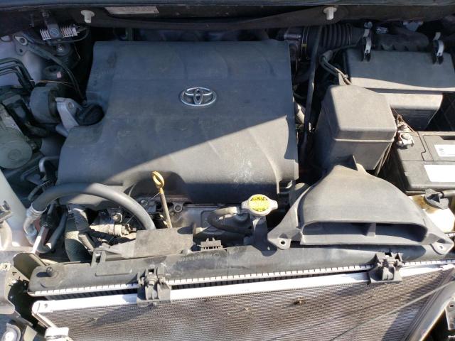 Photo 12 from auction – 2016 TOYOTA SIENNA LE with VIN 5TDKK3DC4GS763901