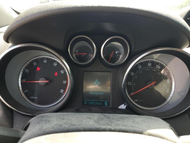 Photo 9 from auction – 2016 BUICK ENCORE CON with VIN KL4CJFSB0GB655926