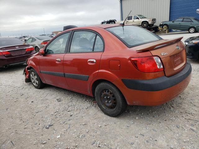 Photo 2 from auction – 2009 KIA RIO BASE with VIN KNADE223296443439