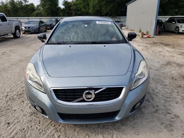 Photo 5 from auction – 2012 VOLVO C70 T5 with VIN YV1672MC8CJ127111