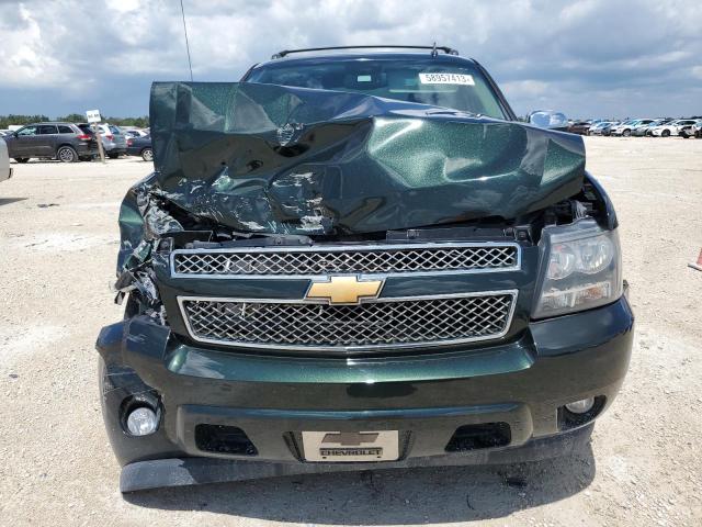 Photo 5 from auction – 2013 CHEVROLET AVALANCHE with VIN 3GNMCFE06DG293058
