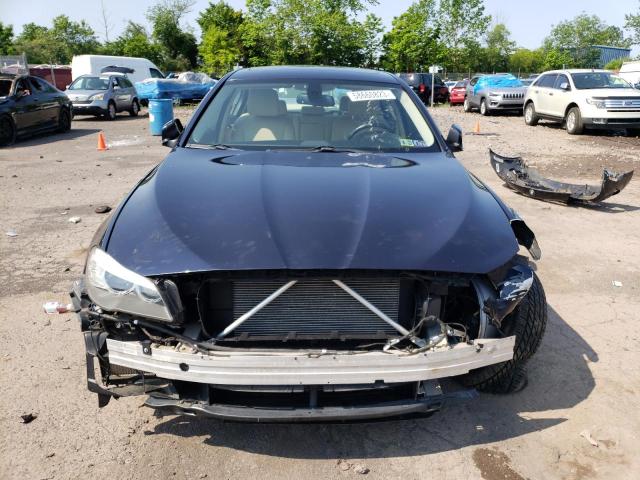 Photo 5 from auction – 2012 BMW 528 XI with VIN WBAXH5C50CDW10874