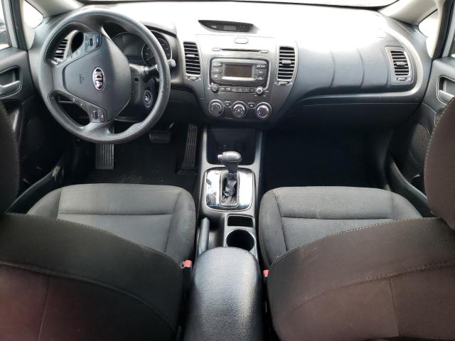 Photo 8 from auction – 2017 KIA FORTE LX with VIN 3KPFK4A77HE046080