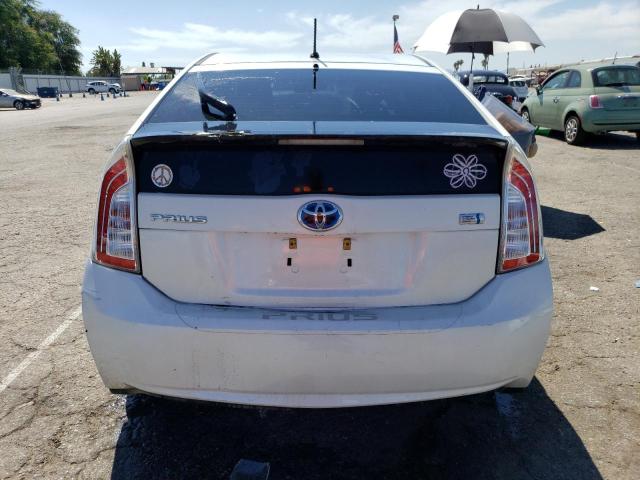 Photo 6 from auction – 2014 TOYOTA PRIUS with VIN JTDKN3DU0E1819276