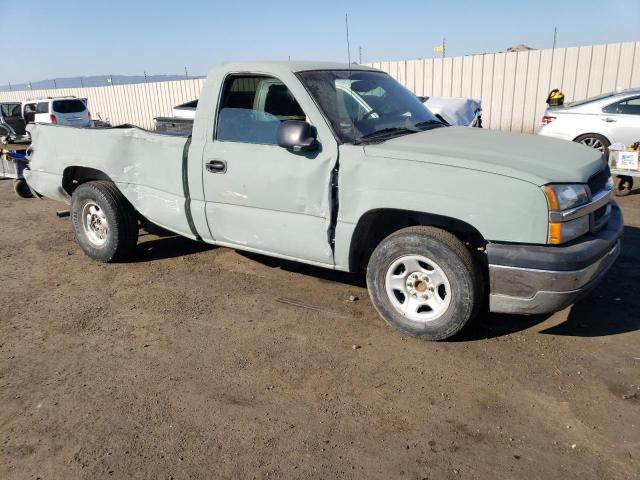 Photo 4 from auction – 2003 CHEVROLET SILVERADO with VIN 1GCEC14V83Z242799