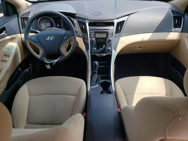 Photo 8 from auction – 2012 HYUNDAI SONATA GLS with VIN 5NPEB4AC0CH437570