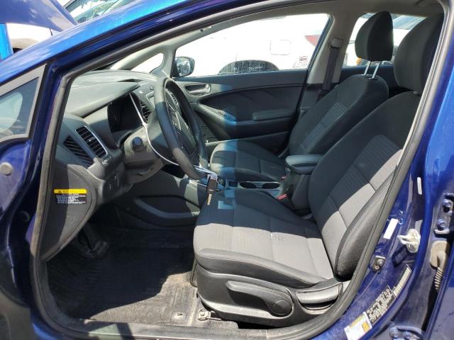 Photo 7 from auction – 2018 KIA FORTE LX with VIN 3KPFL4A70JE194669