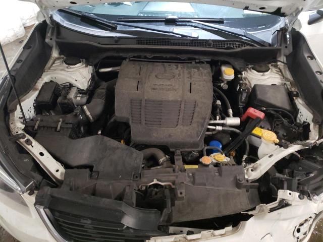 Photo 12 from auction – 2021 SUBARU FORESTER P with VIN JF2SKAFC0MH486960
