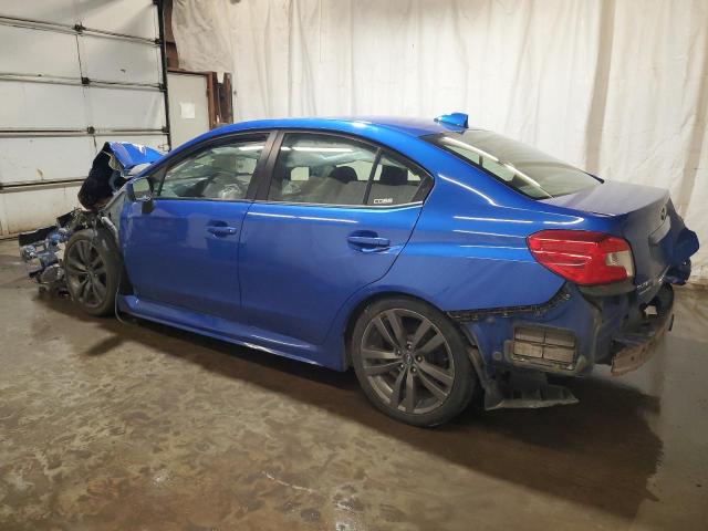 Photo 2 from auction – 2015 SUBARU WRX with VIN JF1VA1A66F9821593