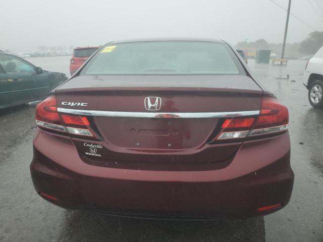 Photo 6 from auction – 2015 HONDA CIVIC EX with VIN 19XFB2F87FE098702