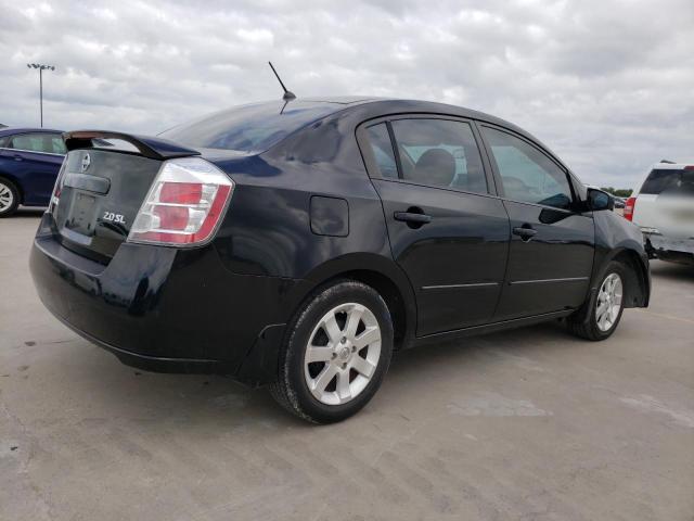 Photo 3 from auction – 2007 NISSAN SENTRA 2.0 with VIN 3N1AB61E27L686506