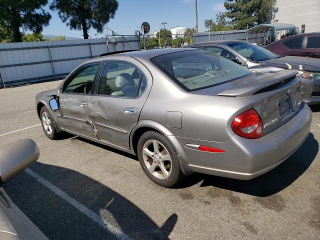 Photo 2 from auction – 2001 NISSAN MAXIMA GXE with VIN JN1CA31D91T802532