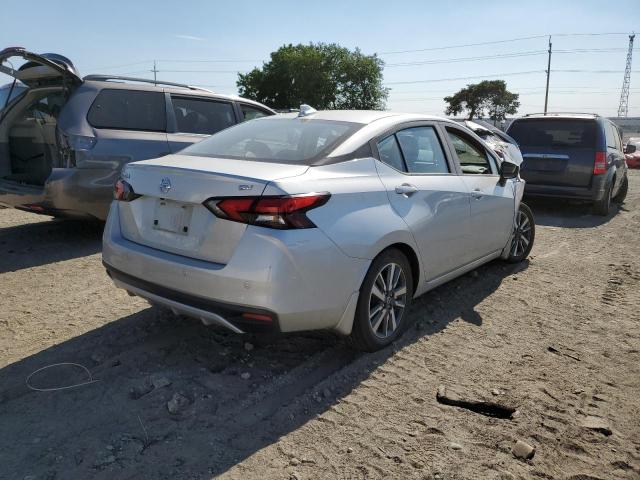 Photo 3 from auction – 2020 NISSAN VERSA SV with VIN 3N1CN8EV6LL812897
