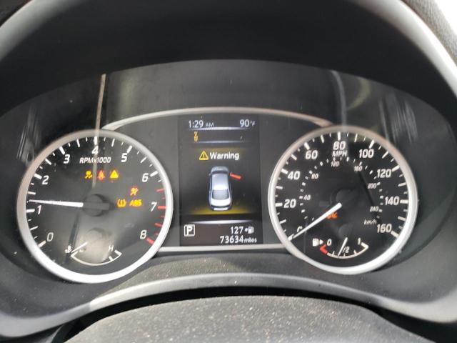 Photo 9 from auction – 2018 NISSAN SENTRA S with VIN 3N1AB7AP9JY299565
