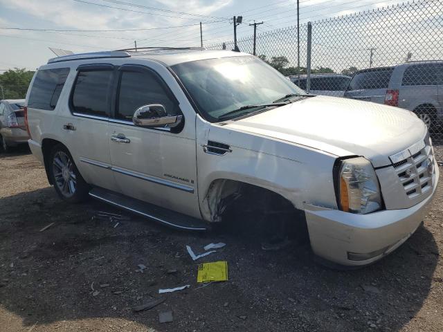 Photo 4 from auction – 2008 CADILLAC ESCALADE L with VIN 1GYFK63848R252425