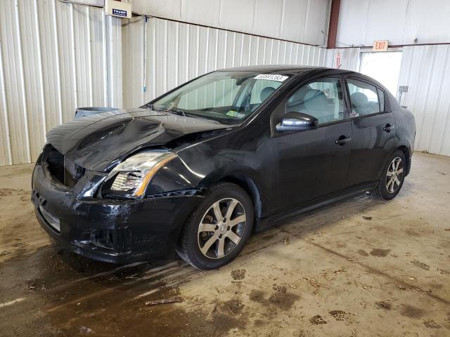 NISSAN SENTRA 2.0 2011 with VIN 3N1AB6AP7BL717663 - Photo from auction