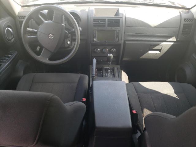 Zdjęcie 8 z aukcji – 2011 DODGE NITRO HEAT z VIN 1D4PT4GX8BW589771