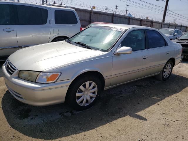 TOYOTA CAMRY CE 2001 with VIN JT2BG22K810581143 - Photo from auction