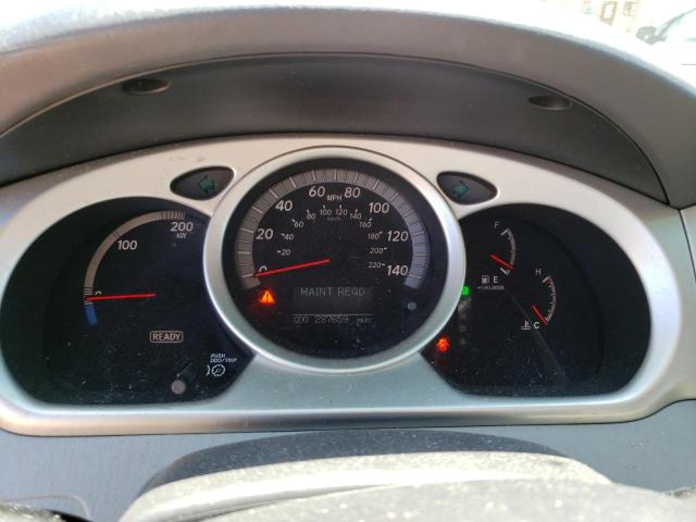 Photo 9 from auction – 2006 TOYOTA HIGHLANDER with VIN JTEDW21A560015150
