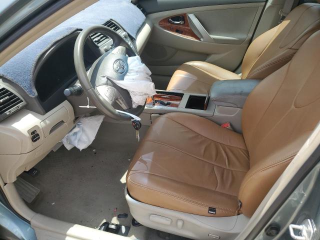 Photo 7 from auction – 2009 TOYOTA CAMRY BASE with VIN 4T1BE46K99U902870