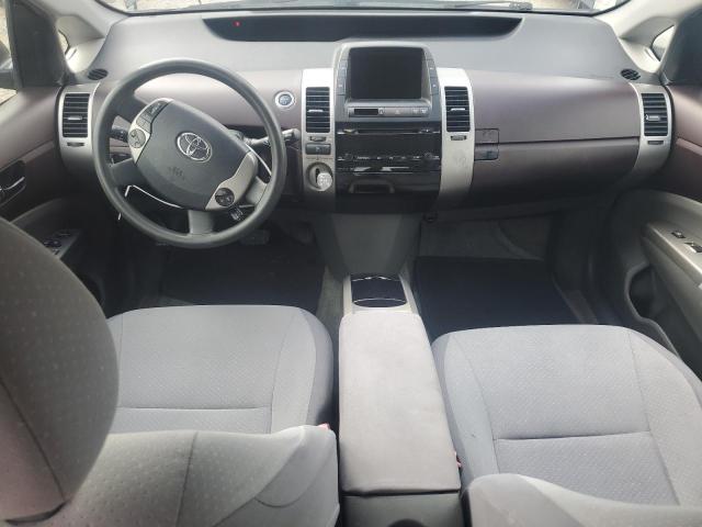 Photo 8 from auction – 2005 TOYOTA PRIUS with VIN JTDKB20U653028862