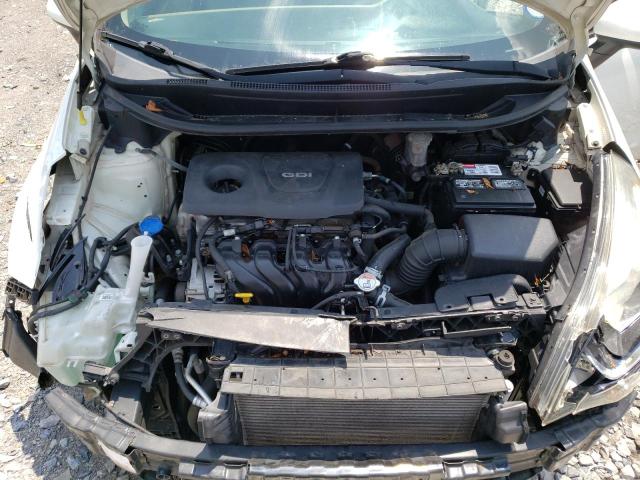 Photo 11 from auction – 2017 KIA RIO LX with VIN KNADM4A39H6117829