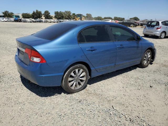 Photo 3 from auction – 2010 HONDA CIVIC EXL with VIN 19XFA1F93AE061015