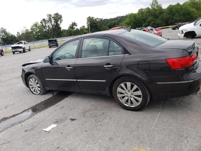 Photo 2 from auction – 2009 HYUNDAI SONATA SE with VIN 5NPEU46F59H423718
