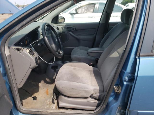 Foto 7 de la subasta – 2001 FORD FOCUS SE con VIN 1FAFP34P21W120630