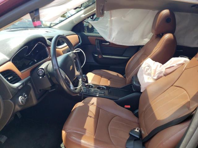 Photo 7 from auction – 2017 CHEVROLET TRAVERSE P with VIN 1GNKVJKD6HJ187290