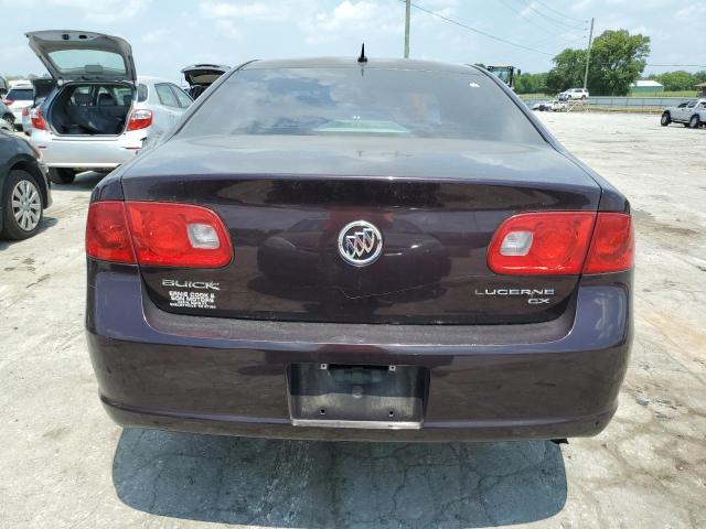 Photo 6 from auction – 2008 BUICK LUCERNE CX with VIN 1G4HP57258U150687