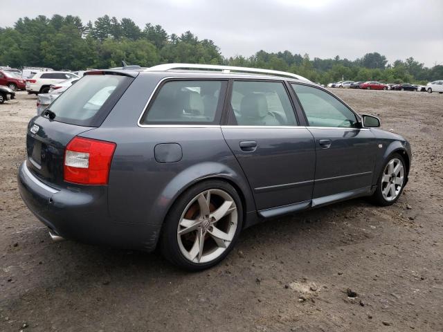 Photo 3 from auction – 2005 AUDI S4 AVANT Q with VIN WAUXL68E15A058660