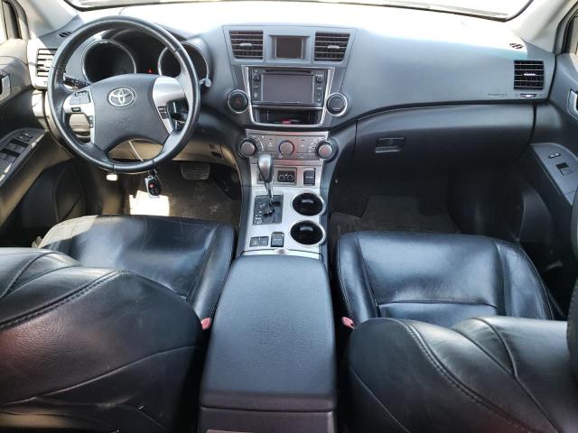 Photo 8 from auction – 2013 TOYOTA HIGHLANDER with VIN 5TDBK3EH8DS273791