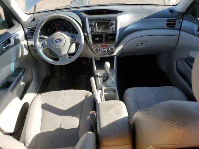 Photo 8 from auction – 2011 SUBARU FORESTER L with VIN JF2SHBEC0BH722414