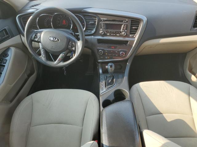 Photo 8 from auction – 2013 KIA OPTIMA LX with VIN KNAGM4A76D5385267