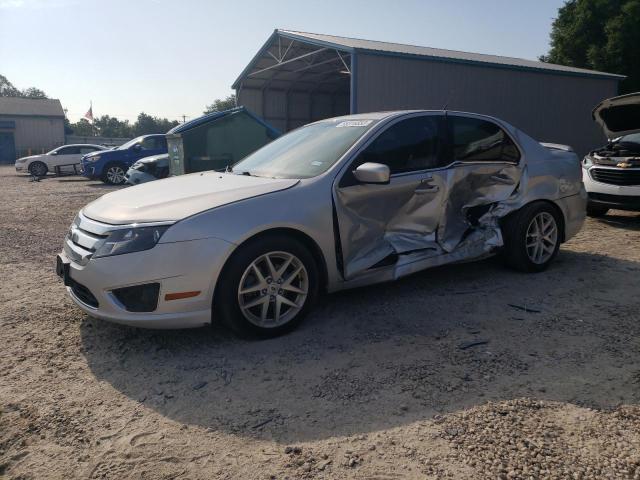 Photo 1 from auction – 2010 FORD FUSION SEL with VIN 3FAHP0JA6AR422786