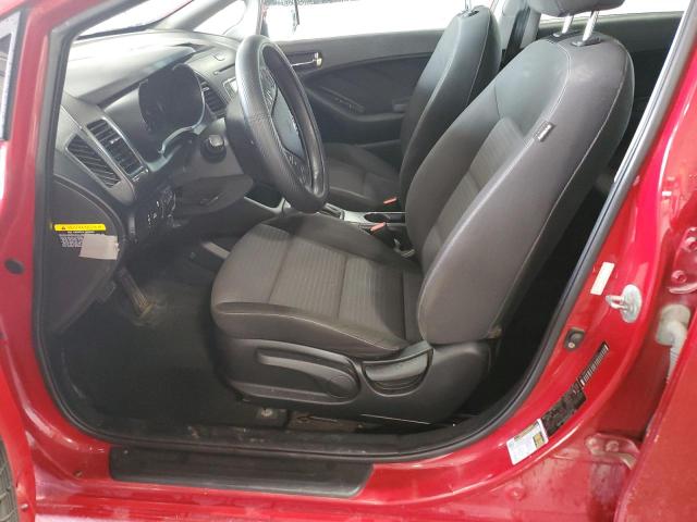 Photo 7 from auction – 2016 KIA FORTE LX with VIN KNAFX4A6XG5470482