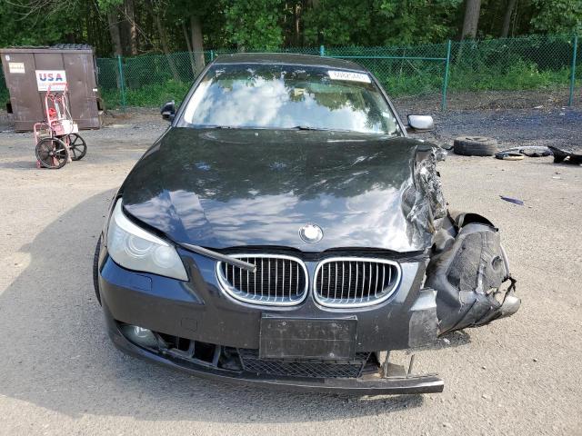 Photo 5 from auction – 2009 BMW 528 XI with VIN WBANV13599C154929
