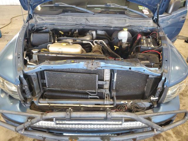 Photo 11 from auction – 2004 DODGE RAM 1500 S with VIN 1D7HU18D94J217749