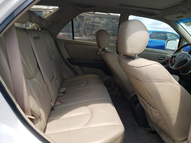 Photo 10 from auction – 2002 LEXUS RX 300 with VIN JTJHF10U420257429