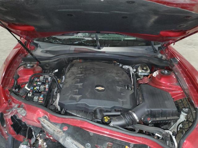 Photo 11 from auction – 2012 CHEVROLET CAMARO LT with VIN 2G1FC1E35C9201258