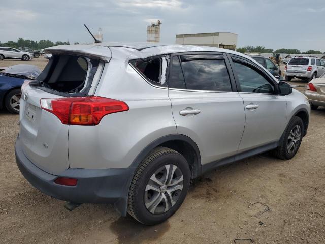 Photo 3 from auction – 2013 TOYOTA RAV4 LE with VIN 2T3ZFREV9DW008033